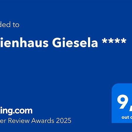 Ferienhaus Giesela **** Wernigerode Luaran gambar