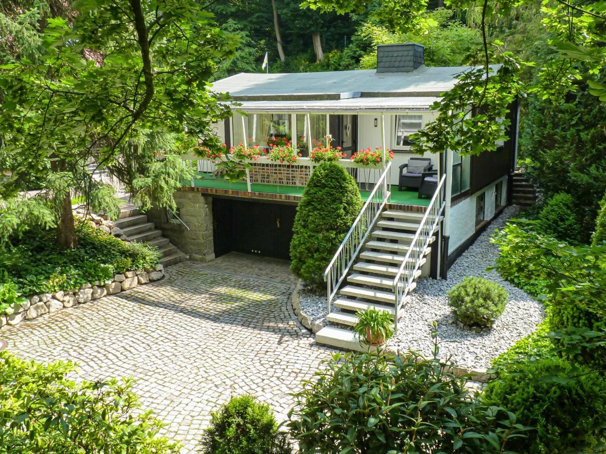 Ferienhaus Giesela **** Wernigerode Luaran gambar