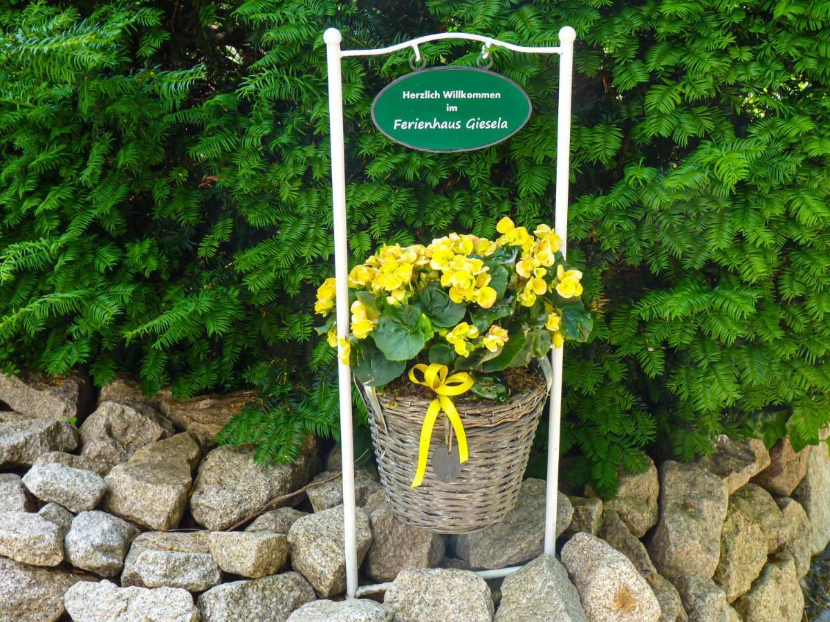Ferienhaus Giesela **** Wernigerode Luaran gambar