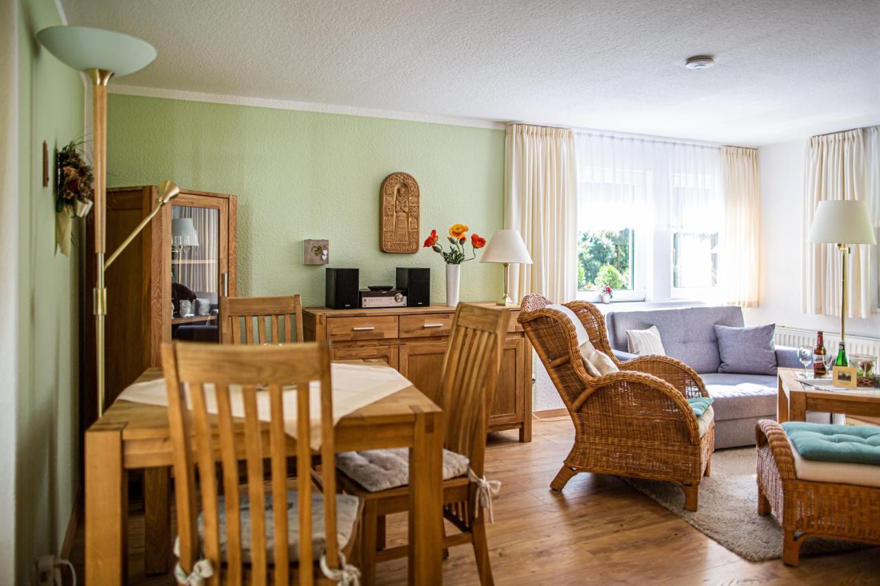 Ferienhaus Giesela **** Wernigerode Luaran gambar