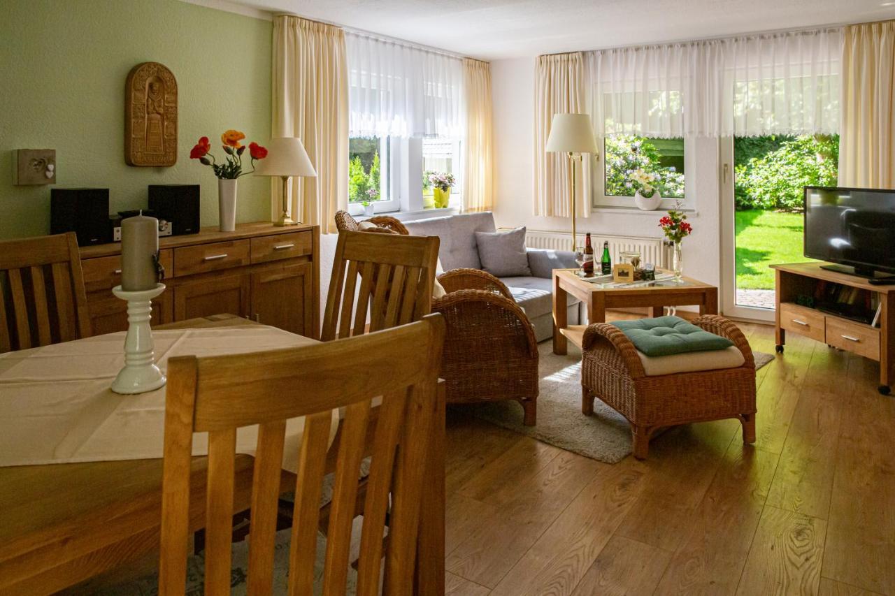 Ferienhaus Giesela **** Wernigerode Luaran gambar