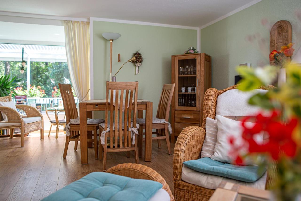 Ferienhaus Giesela **** Wernigerode Luaran gambar