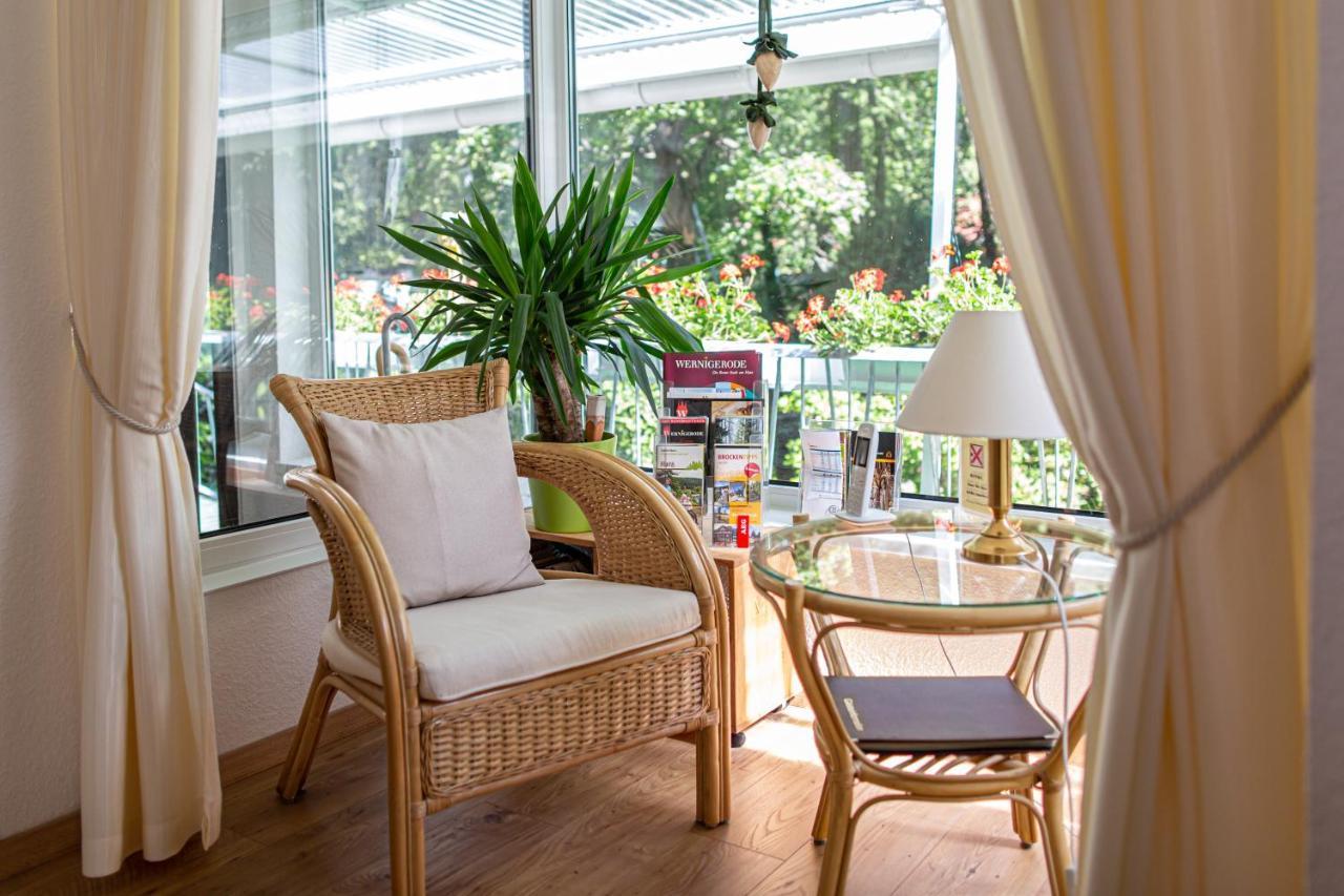 Ferienhaus Giesela **** Wernigerode Luaran gambar