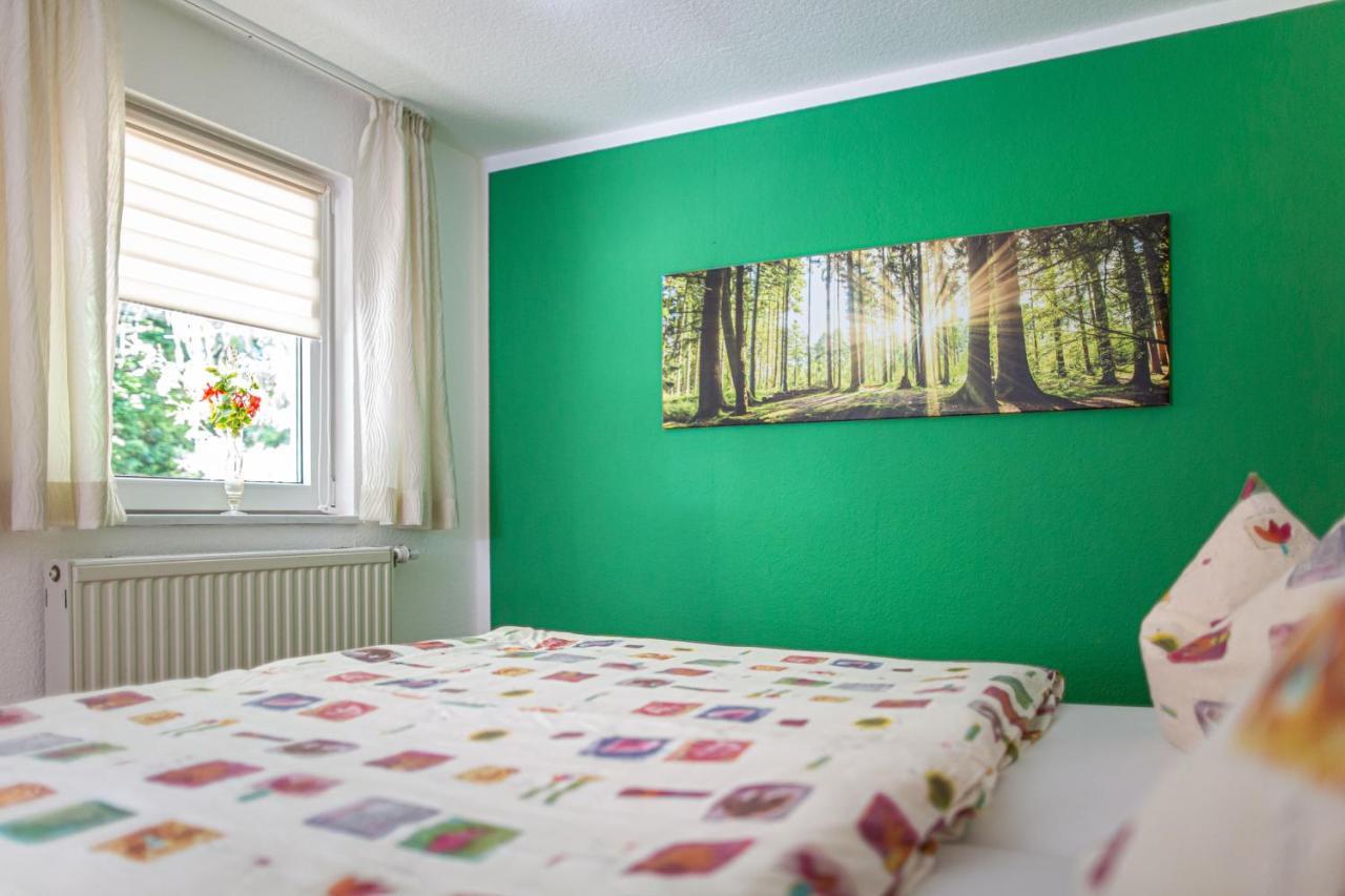 Ferienhaus Giesela **** Wernigerode Luaran gambar