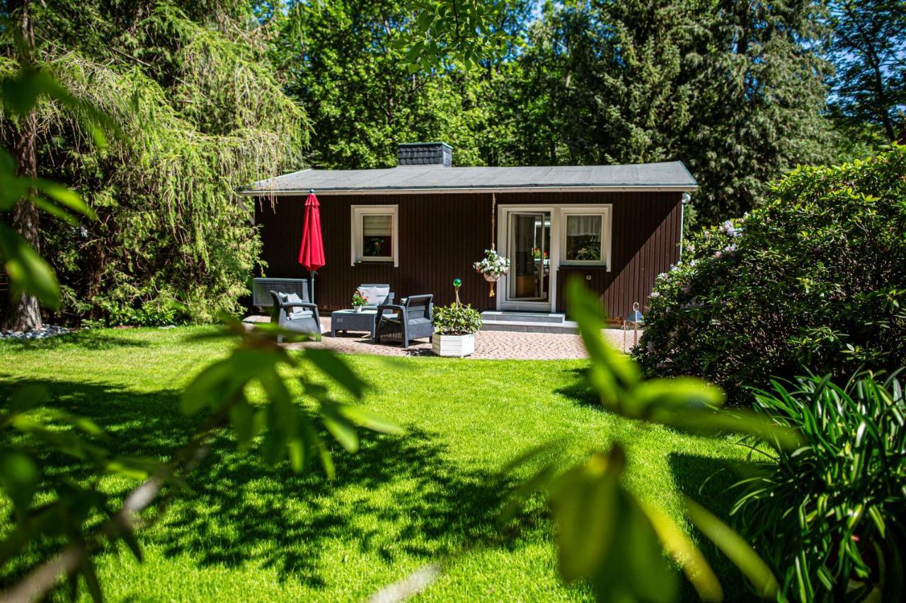 Ferienhaus Giesela **** Wernigerode Luaran gambar