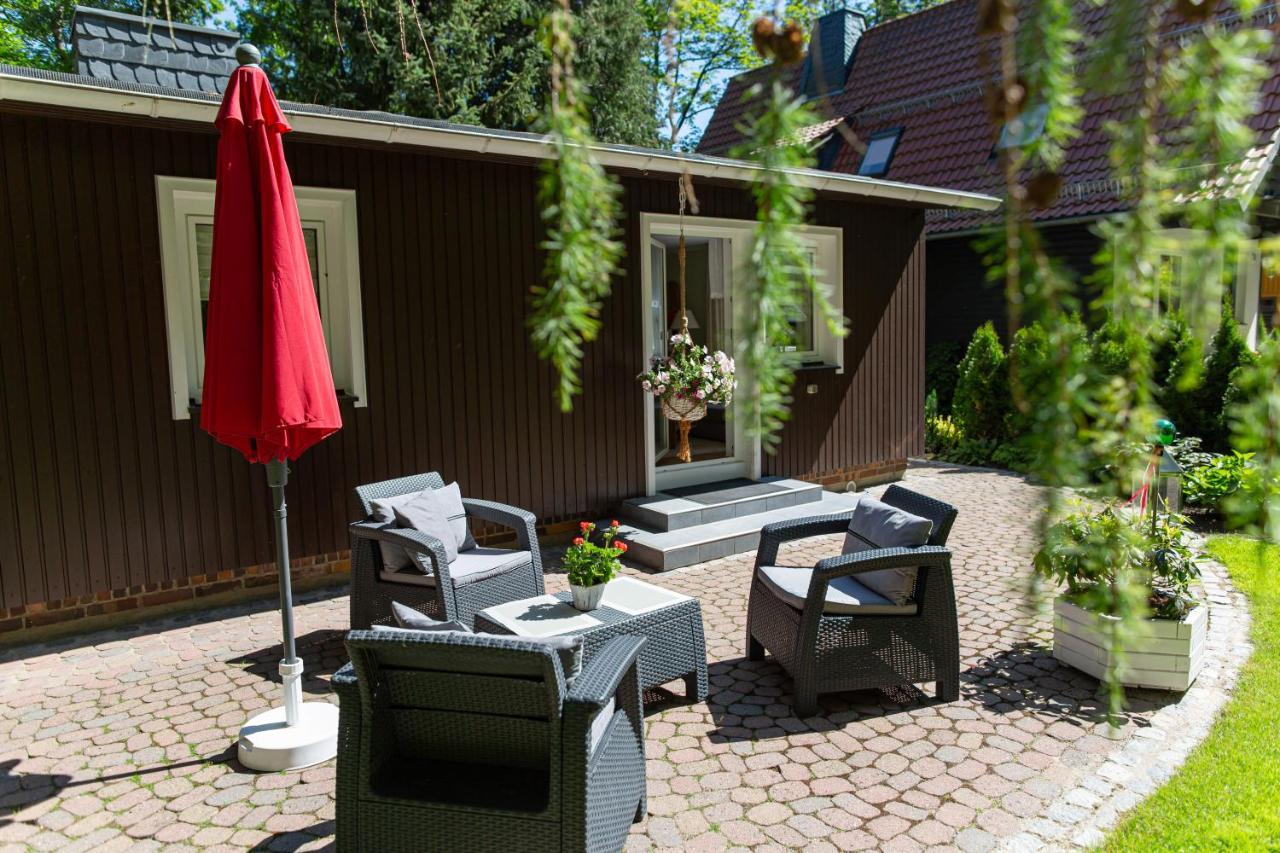 Ferienhaus Giesela **** Wernigerode Luaran gambar