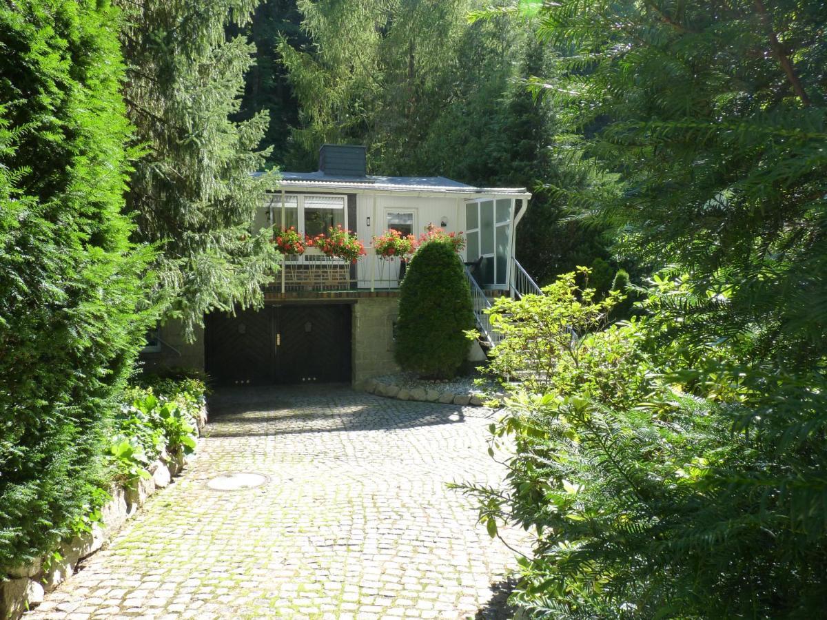 Ferienhaus Giesela **** Wernigerode Luaran gambar