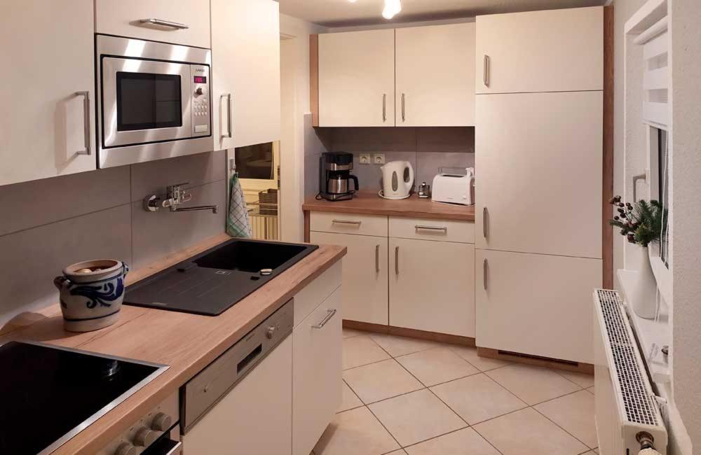 Ferienhaus Giesela **** Wernigerode Luaran gambar