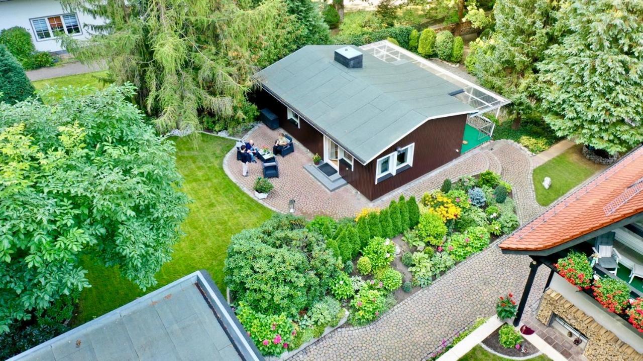 Ferienhaus Giesela **** Wernigerode Luaran gambar