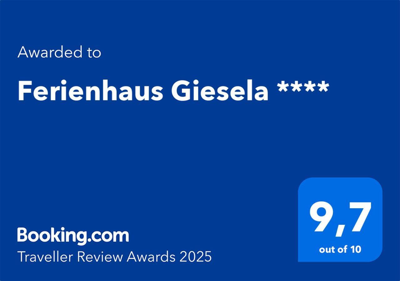 Ferienhaus Giesela **** Wernigerode Luaran gambar